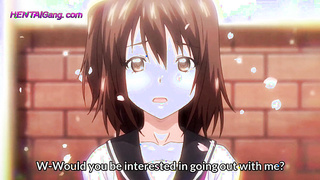 Iizuka-Senpai x Blazer: Virgin Teens First Time XXX