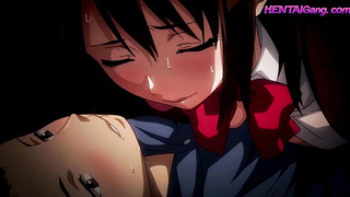 Iizuka-Senpai x Blazer: Virgin Teens First Time XXX