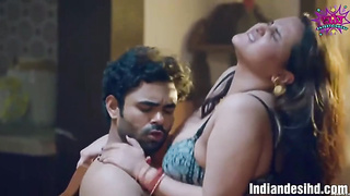 Tharki Sasur 2024 WA3 Entertainment Porn Short Film 2