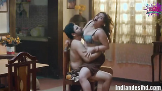 Tharki Sasur 2024 WA3 Entertainment Porn Short Film 2