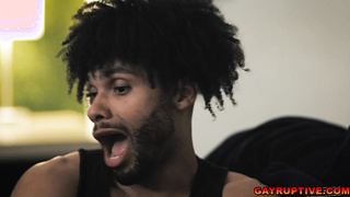 Tony Genius and Cole Connor gay fuck sesh