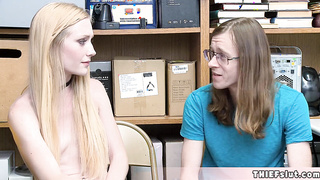 BF must watch as they fuck her pussy