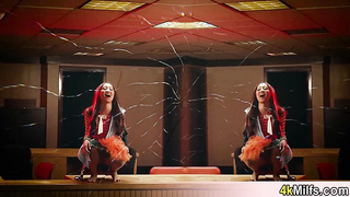 Hot Asian pussies in a paralell universe