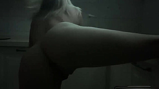 Romantic Passionate Video of a Beauty with Big Tits