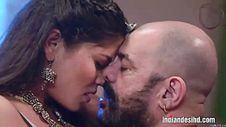 Merrid Bhabhi sex with Father in Low
