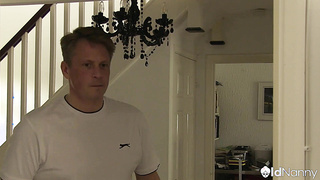 AGEDLOVE Huge hard dick for two horny mouths