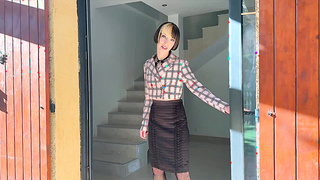 Her Journey into Anal Pleasure