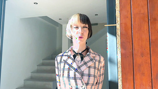 Her Journey into Anal Pleasure