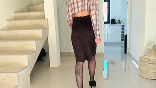 Her Journey into Anal Pleasure