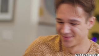 Jayden Marcos plans a hot date