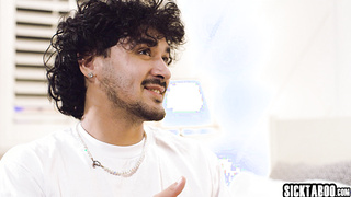 Teen can learn a lot from an older guy