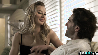 Eli defuses her anger