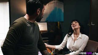 Little Puck seduces the Dean of Admissions Tommy Pistol