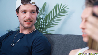 Leo Louis and Benjamin Blue masturbating