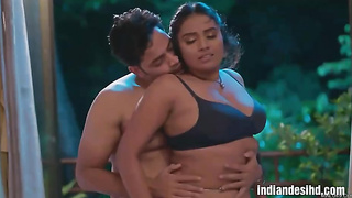 Big Boobs Bhabhi Hardcore Sex with Devar 39