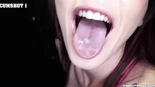 Fuck yeah Kelly, you keep sucking that dick!