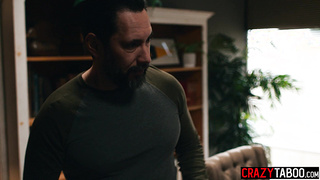 Little Puck fucks kinky school principal