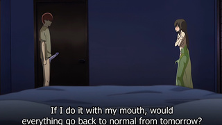 Horny Boy Committing Adultery With Mom & Stepsister ▰ BEST STEP Family HENTAI