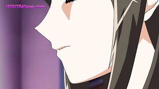 Horny Boy Committing Adultery With Mom & Stepsister ▰ BEST STEP Family HENTAI