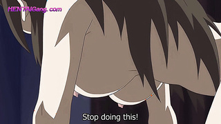 Horny Boy Committing Adultery With Mom & Stepsister ▰ BEST STEP Family HENTAI