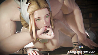 ◇ FULL HD 3D HENTAI ◆ Unique Collection 2024 60 FPS