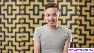 Dating potential GFs super hot stepmom