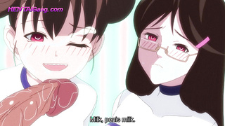 Kansen Ball Buster 01 FULL HD HENTAI UNCENSORED ENG SUBBED