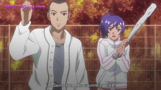 Kansen Ball Buster 01 FULL HD HENTAI UNCENSORED ENG SUBBED