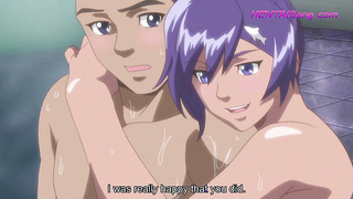 Kansen Ball Buster 01 FULL HD HENTAI UNCENSORED ENG SUBBED