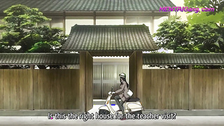 Bokura no Sex Episode 01 ▯ Mom & Stepson HENTAI Bondage