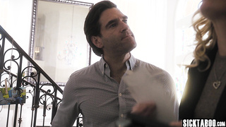 Dana Vespoli got caught in hot threesome