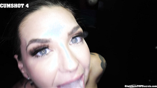 Two MILFs Rocky and Cory 9 loads each