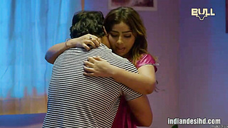 Bhabhi Hardcore Sex with Boss in Badroom 2