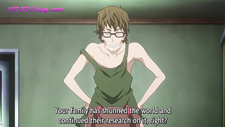 Kansen 5: The Daybreak Episode 01 ◇ HENTAI Ahegao Gang