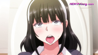 Russian Step-Mother and Step-Sisters HENTAI