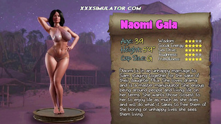 Busty Mom and Big Boner Stepson Family Simulator