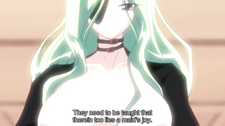 Oshiete Re Maid 01 UNCENSORED