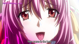 Gakuen Saimin Reido 01 - Mind Control HENTAI UNCENSORED