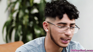 Brittany Andrews and stepson having hot sex