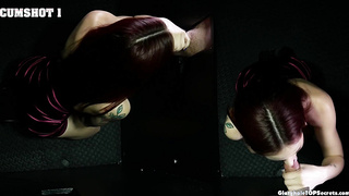 Keep it up Kelly, 8 cumshots and counting!