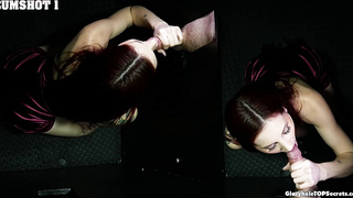 Keep it up Kelly, 8 cumshots and counting!