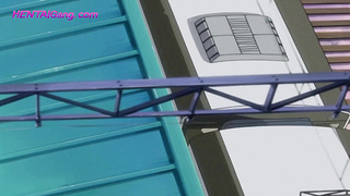 G-Spot Express 01 ▰ Public Subway Sex ▰ HENTAI UNCENSORED