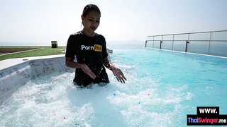 Kinky Asian teen Tuk getting fucked hard