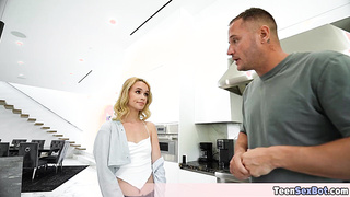 The rent is too expensive for this teen