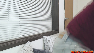 Torrid anal sex with Jayden Marcos and Kyle Fletcher