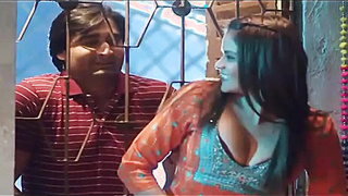 Gao ki Garmi New Vovi Web series 2024 Episode 02