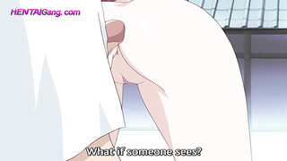 Lucky Boy Fucks Three Young Married Women Staying at Hotel