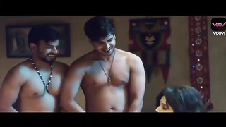 Desi Indian Vovi Web series 2