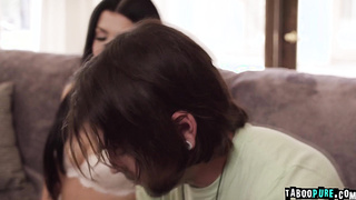 Kyle is startled and weirded out by the invitation