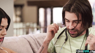 Kyle is startled and weirded out by the invitation